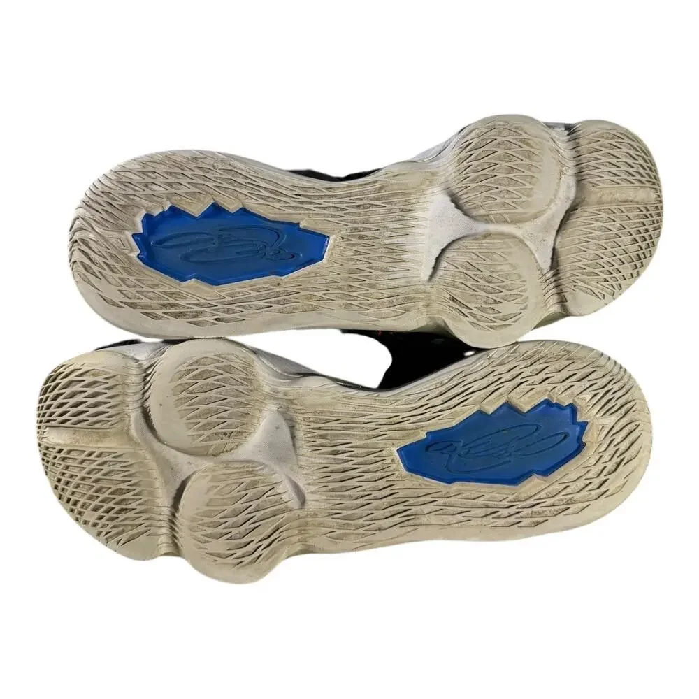 Nike Lebron 17 Fruity James Gang Men Size 14 BQ3177-005 Pebbles Gravity Shoes - Picture 9 of 9